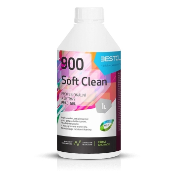 900 SoftClean - tekutý prací prostředek