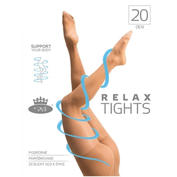 punčochové kalhoty RELAX tights 20 DEN