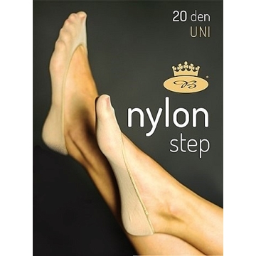 ťapky NYLON step 20 DEN / 5 párů