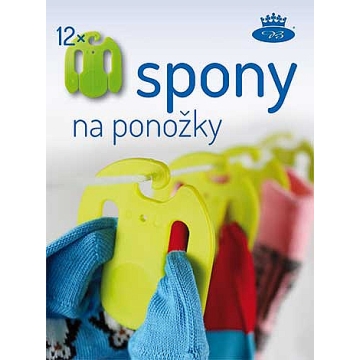 SPONY na ponožky