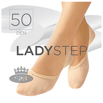 ťapky LADY step 50 DEN / 2 páry