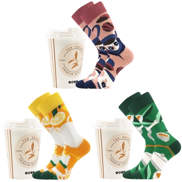 ponožky Tea socks